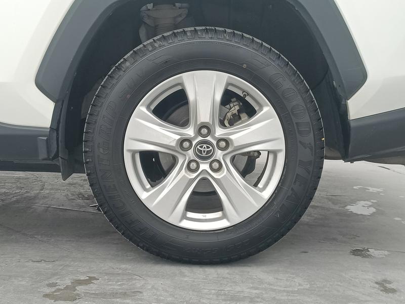 Toyota RAV4 Rong Fang 2020
