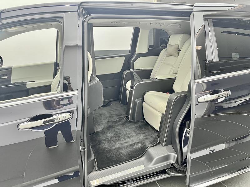 Honda Odyssey 2022