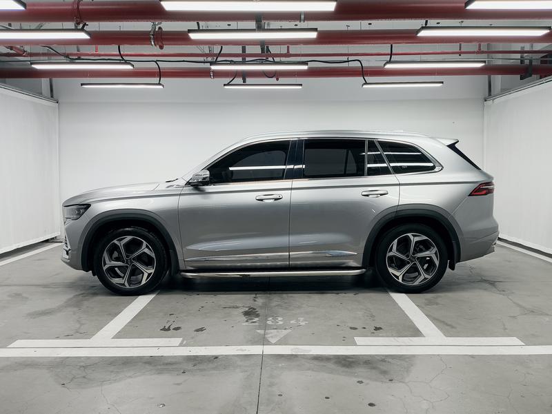 Geely Emgrand L 2021