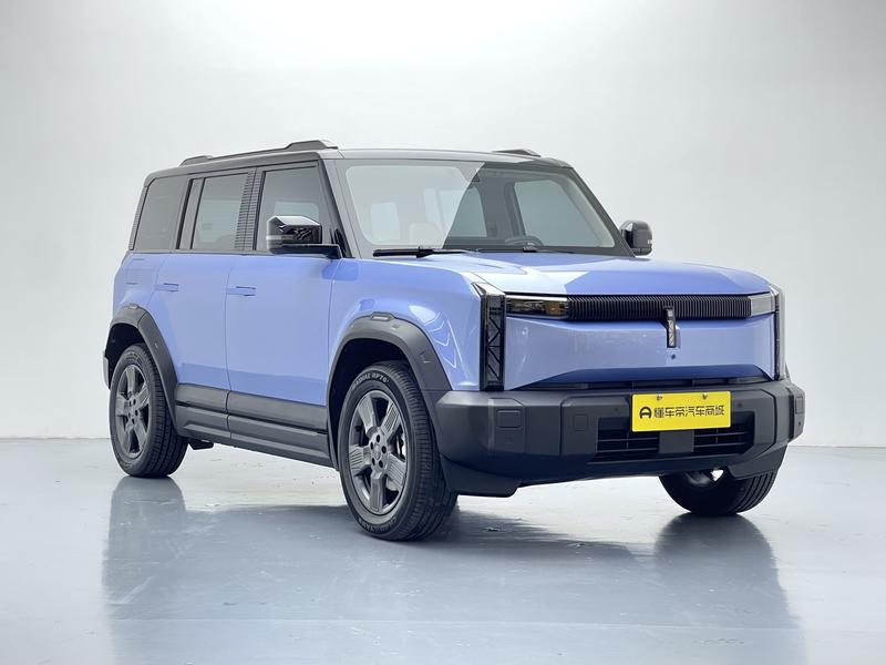 iCAR iCAR 03 2024