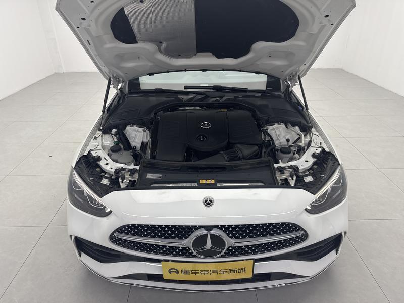Mercedes-Benz Mercedes Benz C-Class PHEV 2022