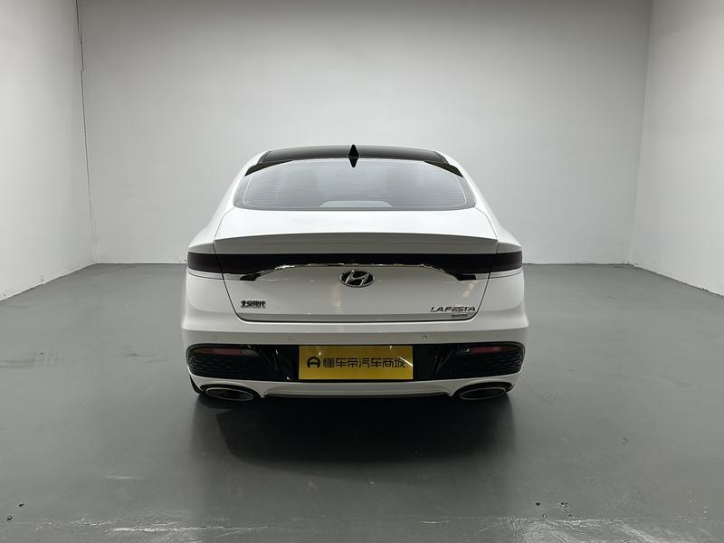 Hyundai Fiesta 2019