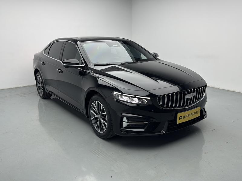 Geely Geely Preface 2025