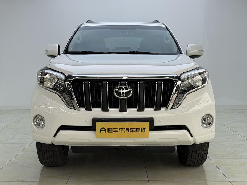 Toyota Prado 2014