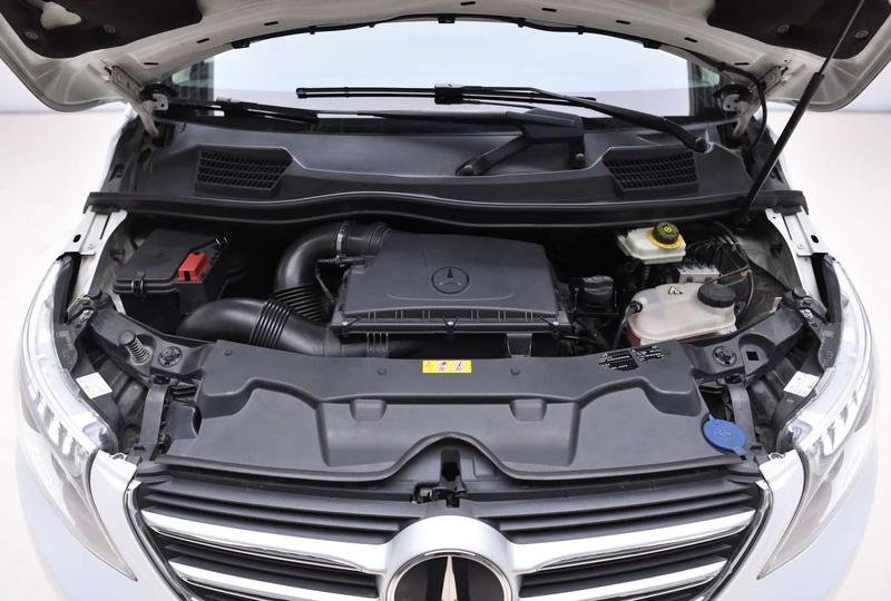 Mercedes-Benz Mercedes Benz V-Class 2016