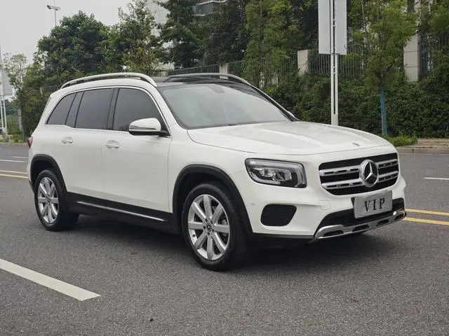 Mercedes-Benz Mercedes-Benz GLB GLB 200 fashion type