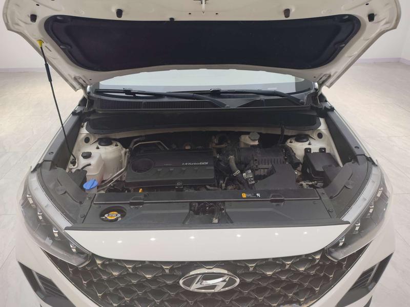 Hyundai Hyundai ix35 2021