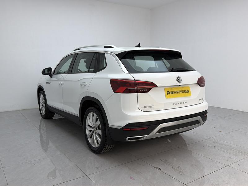 Volkswagen Tayron 2020