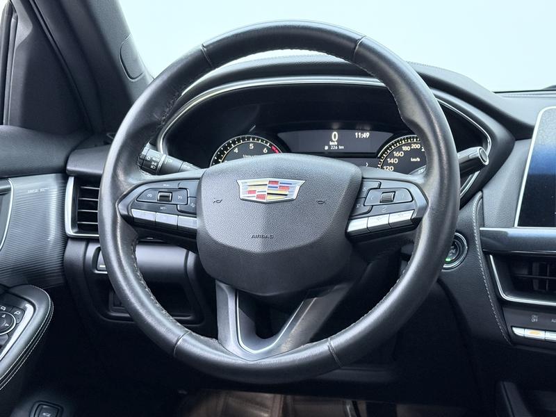 Cadillac Cadillac CT5 2020
