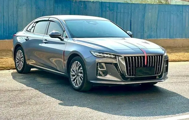 Hongqi Hongqi H5 1.5T HEV Zhilian Qichang Version