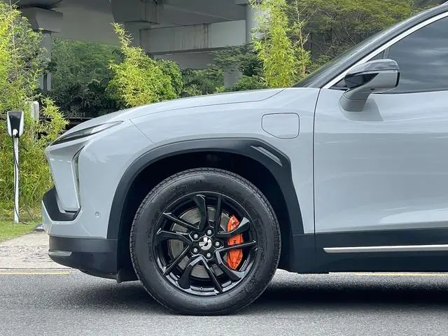 NIO NIO ES6 600KM sports version