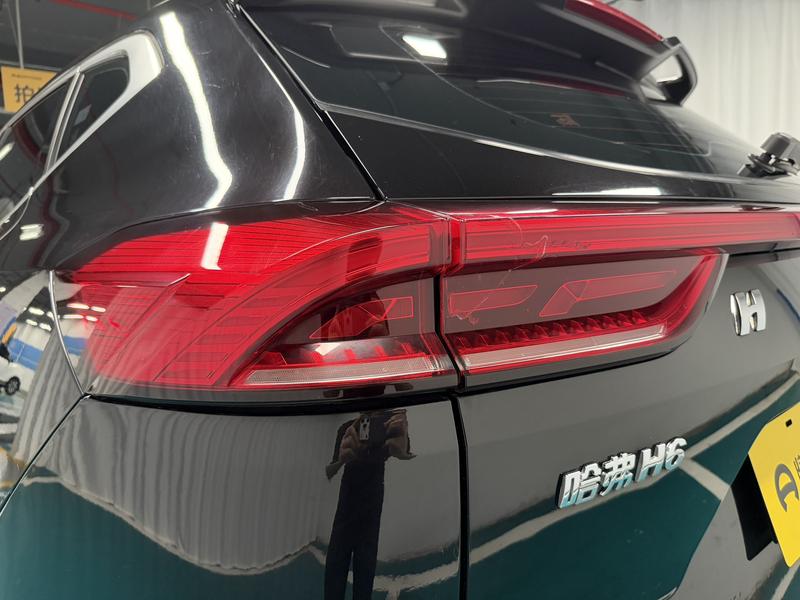 Haval Haval H6 2021