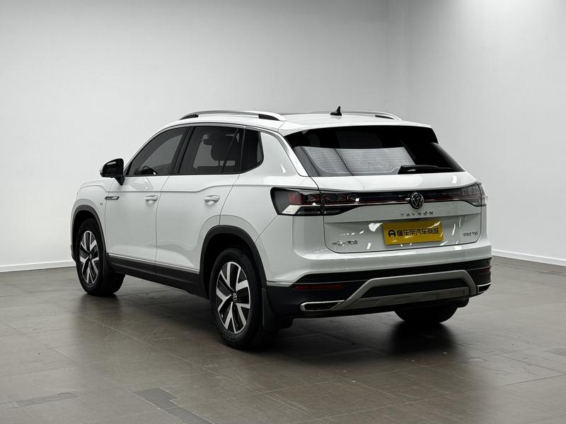 Volkswagen Tayron 2023
