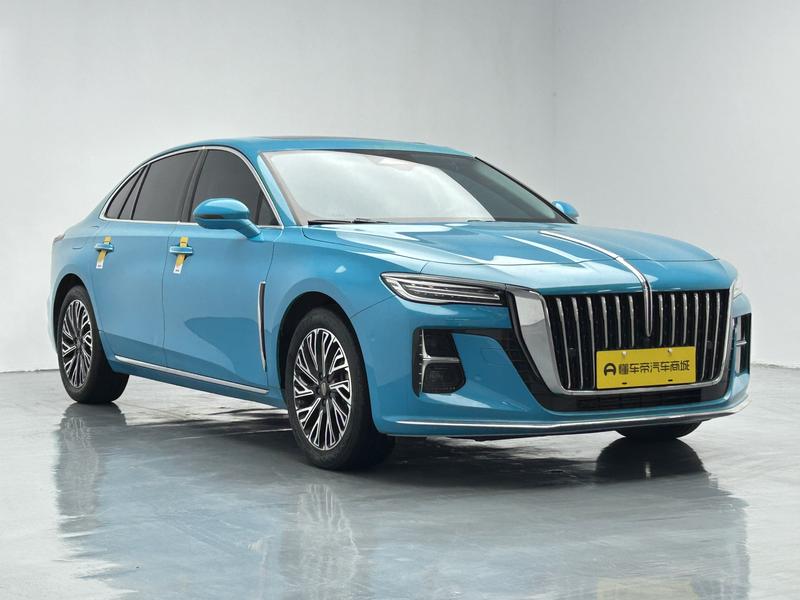 Hongqi Red Flag H5 2024
