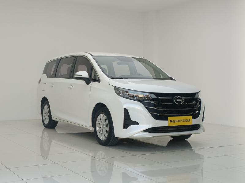 Trumpchi GAC Trumpchi M6 2019