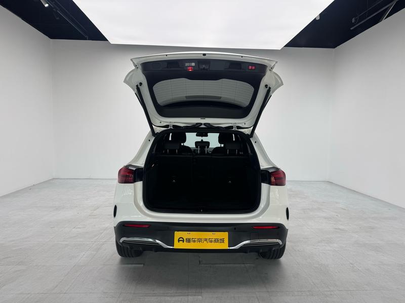 Mercedes-Benz Mercedes EQA 2025