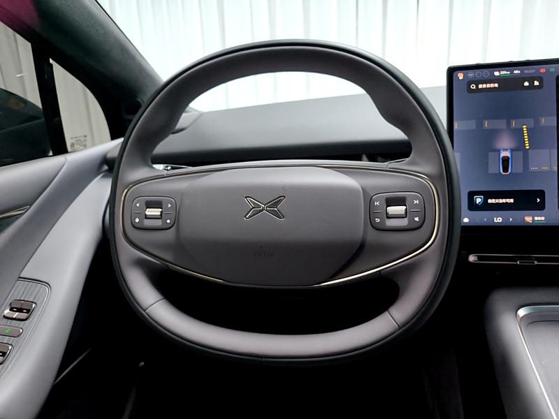 XPeng Xiaopeng P7+ 2026