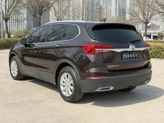 Buick Angkewei 532T two-wheel drive elite type