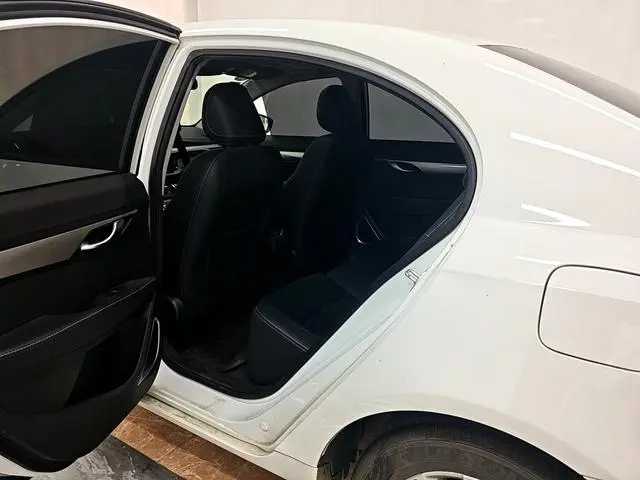 Geely Emgrand 1.5L CVT luxury