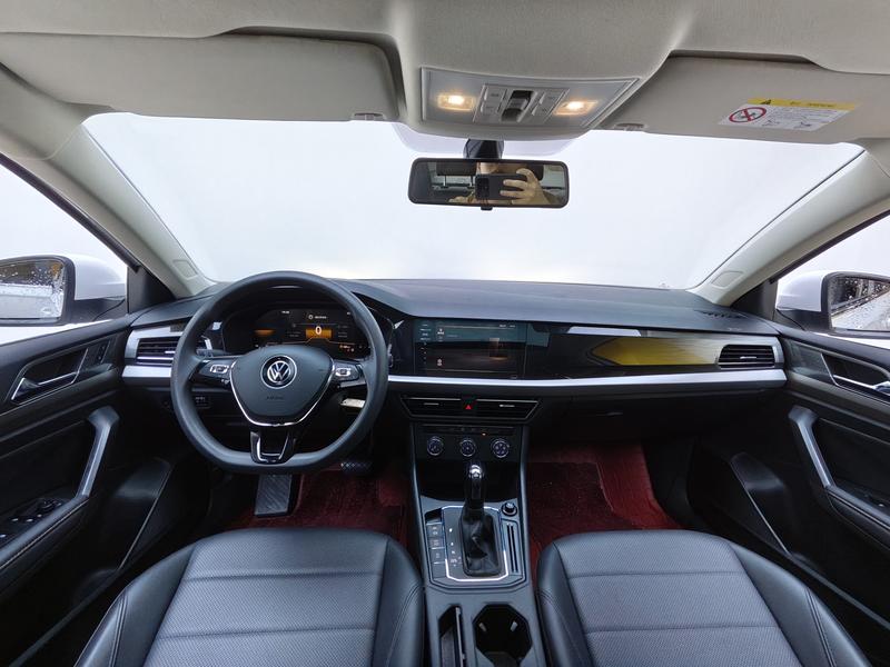 Volkswagen Lavida 2021