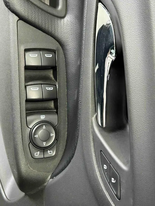 Chevrolet Explorer 535T Automatic Border Edition
