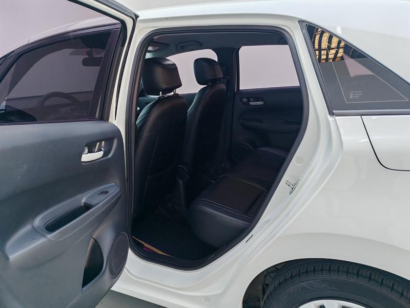 Honda Fit 2021