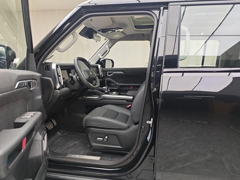 Jetour Jetour Traveller 2024