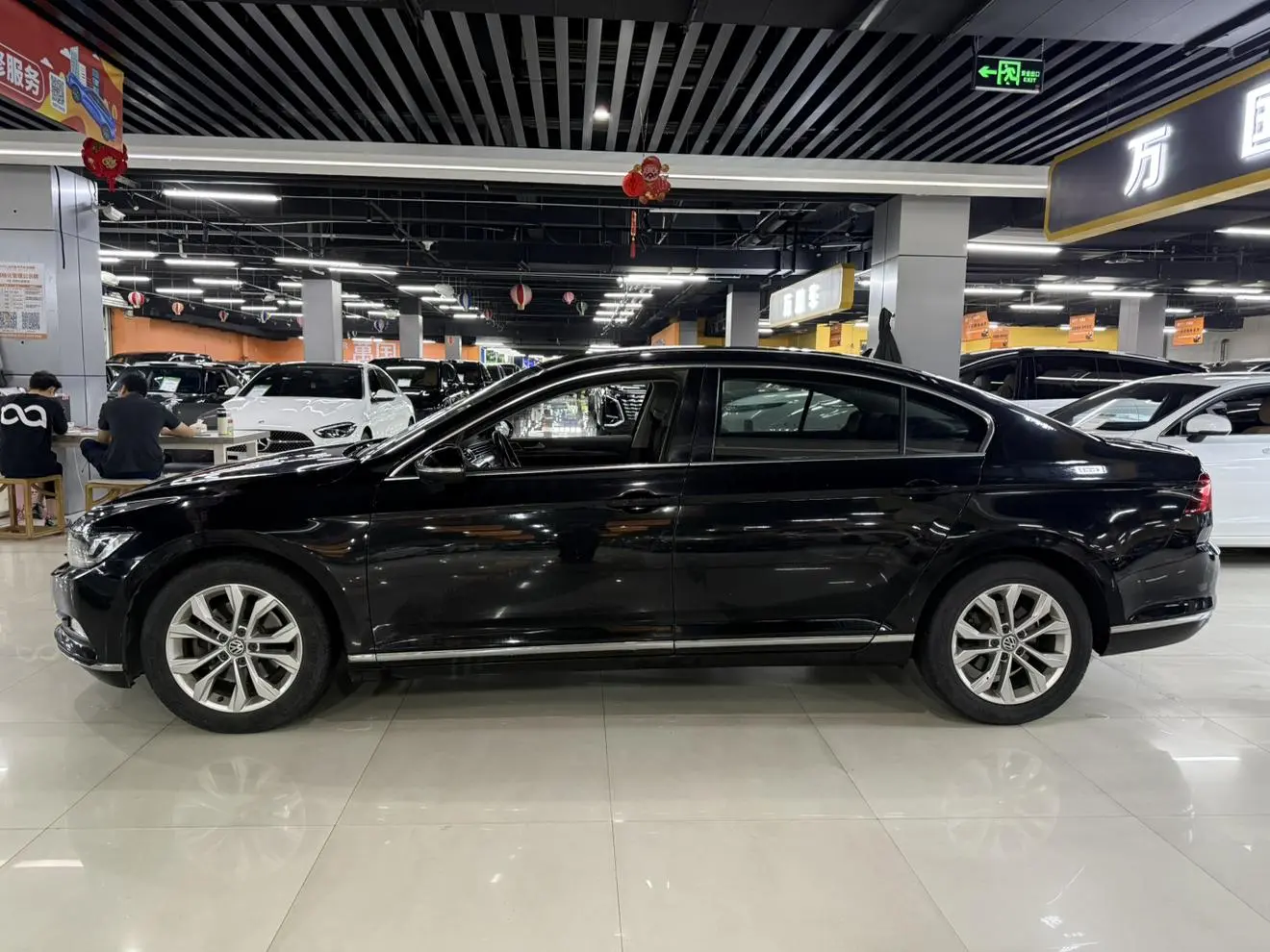 Volkswagen Magotan 330TSI DSG luxury Country V