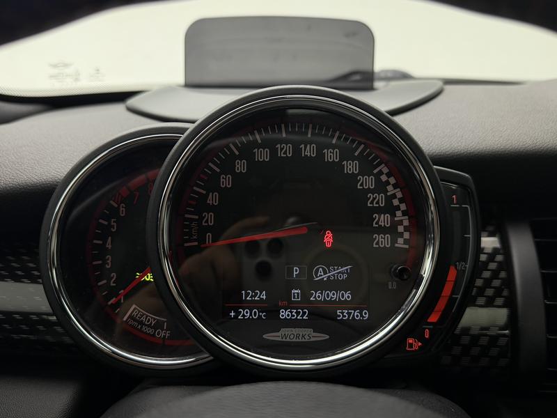 MINI MINI JCW 2017