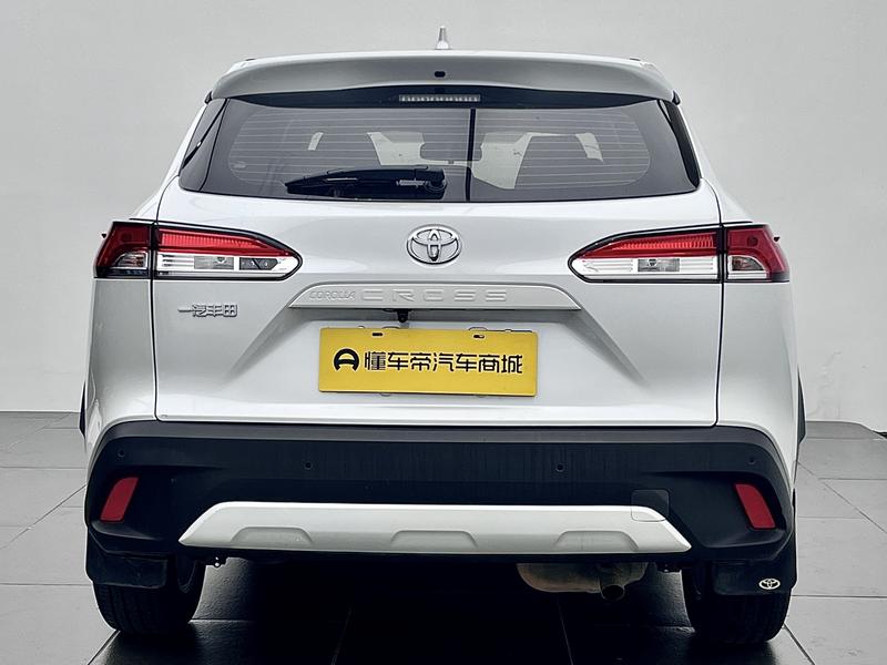 Toyota Corolla Cross 2023