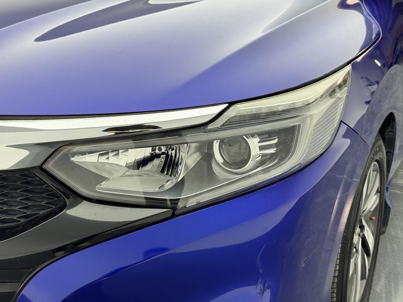 Honda Lingpai 2019