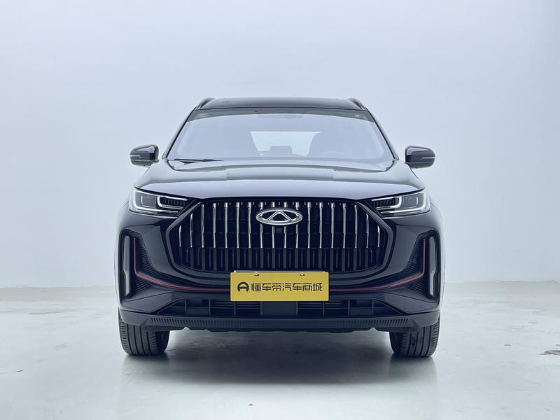 Chery Tiggo 7 PLUS 2023