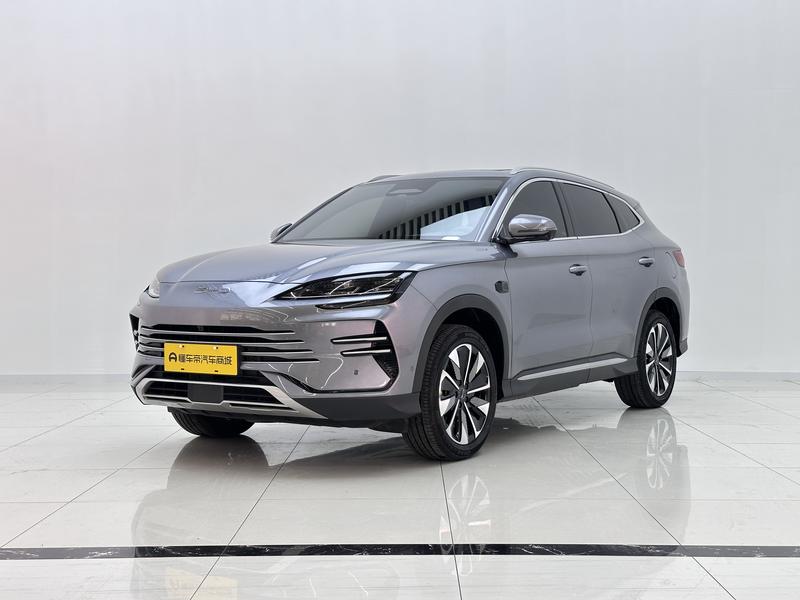 BYD Song PLUS DM 2025