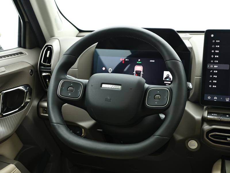 Haval Haval Big Dog PLUS PHEV 2026