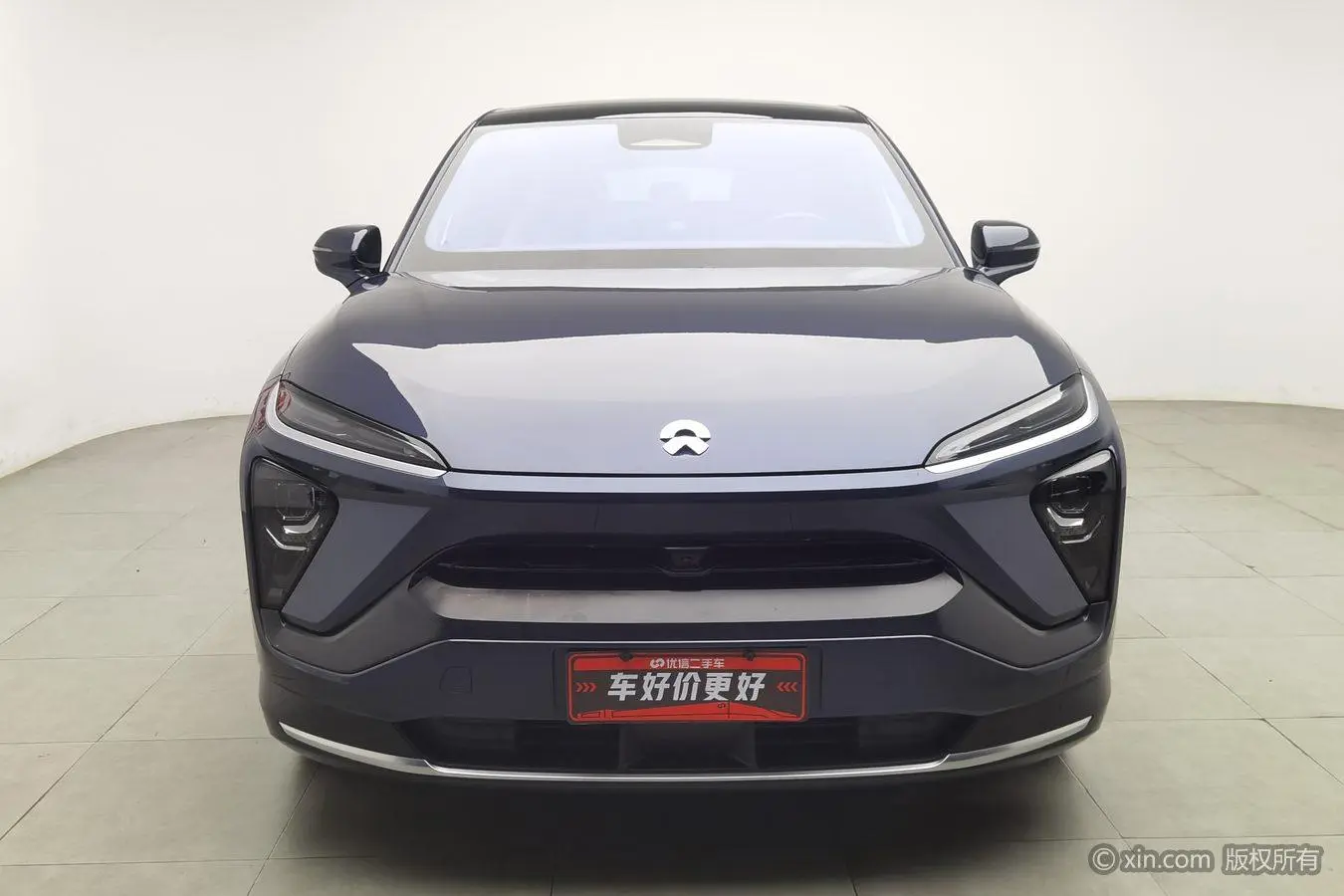 NIO Nio EC6 605KM sports version