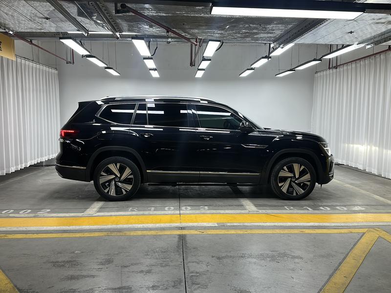Volkswagen Teramont 2023