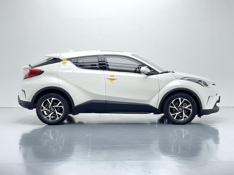 Toyota Toyota C-HR 2020