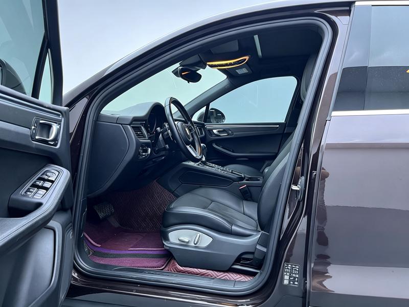 Porsche Macan 2017
