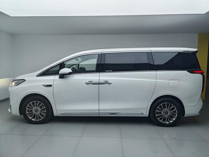 WEY 高山 PHEV 2023