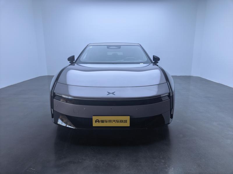 XPeng Xiaopeng P7 2025