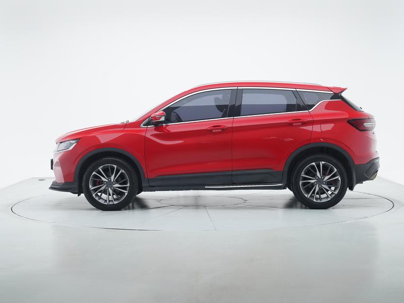 Geely Bin Yue 2019
