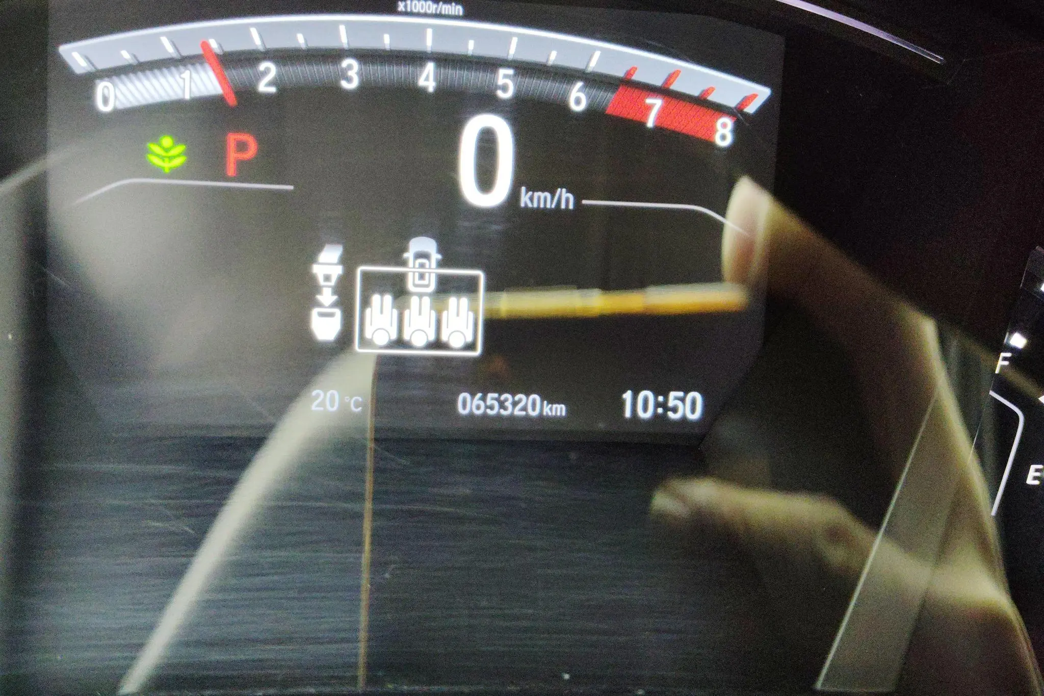 Honda Hao Ying 240TURBO CVT two-wheel drive Elite Edition