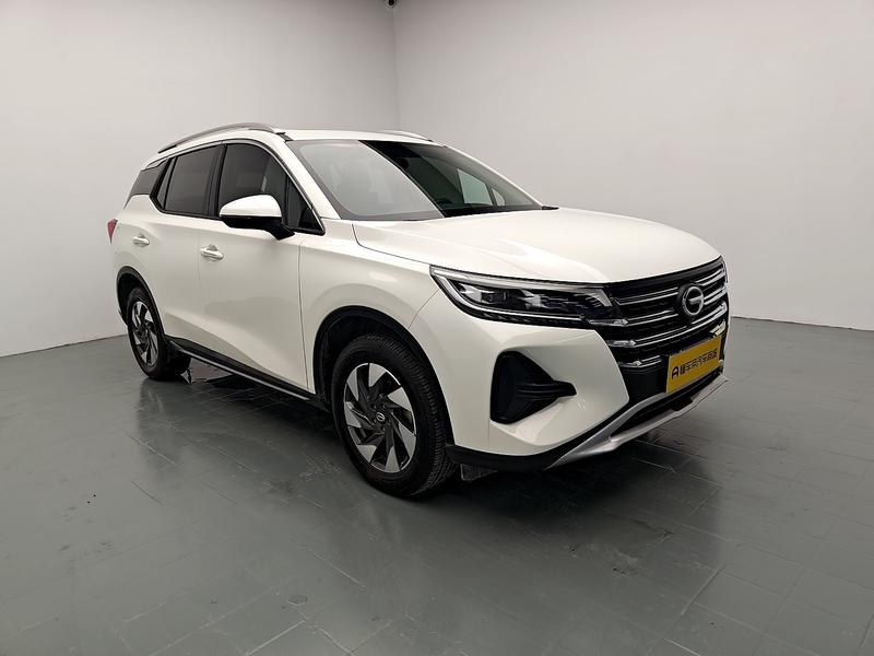 Trumpchi GAC Trumpchi GS4 2022
