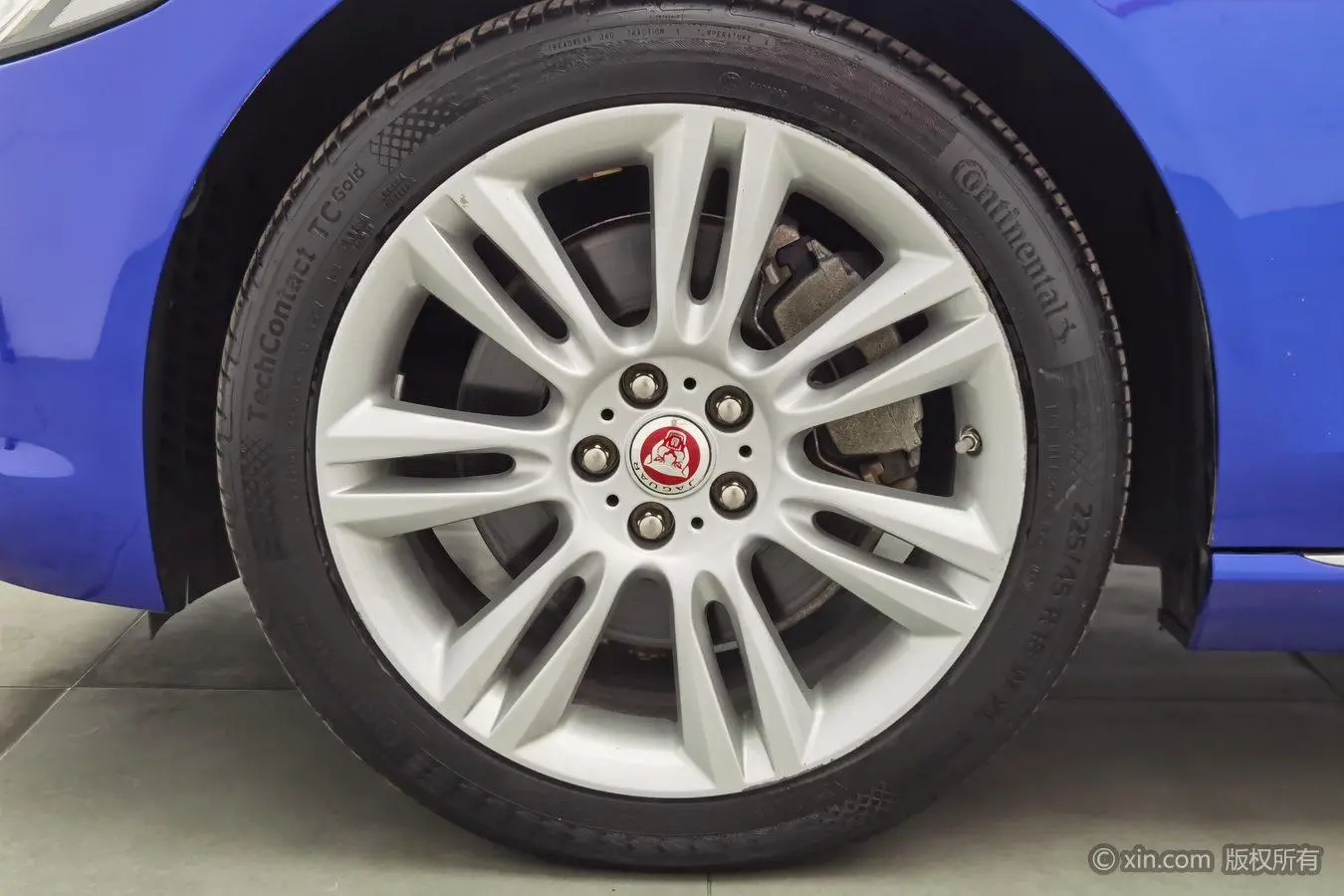Jaguar Jaguar XEL 2.0T 200PS Premium Edition