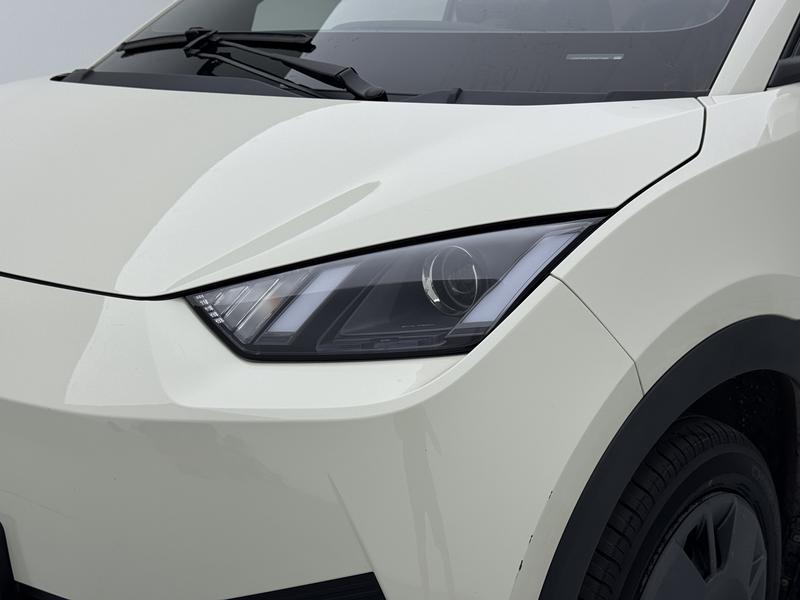 BYD seagull 2025