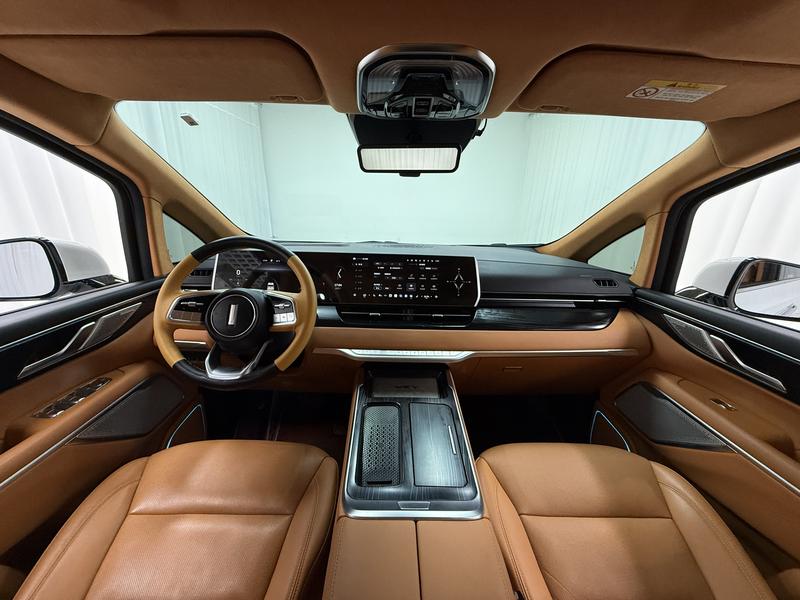 WEY 高山 PHEV 2023