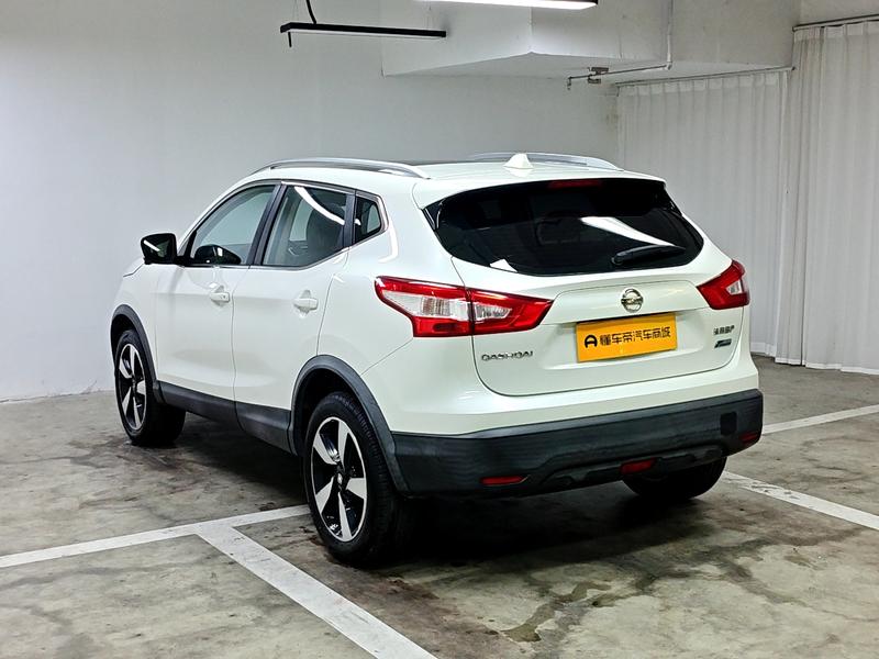Nissan Qashqai 2016