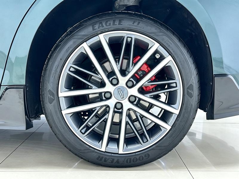 Geely Geely Preface 2023
