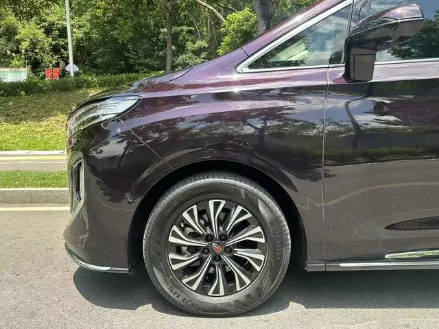 Hongqi Hongqi HQ9 PHEV Four-wheel drive Deluxe Edition
