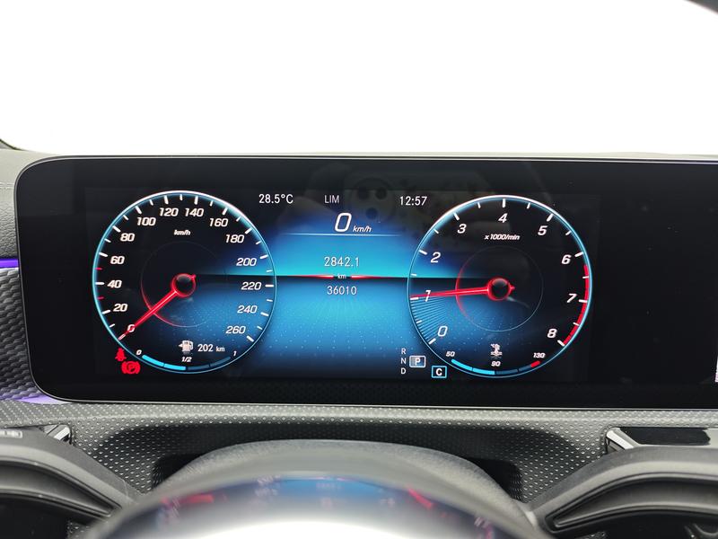 Mercedes-Benz Mercedes Benz A-Class 2021